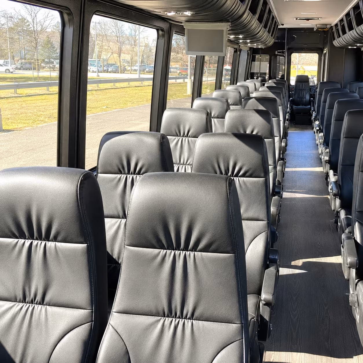 akron book a charter bus for your akron congregation