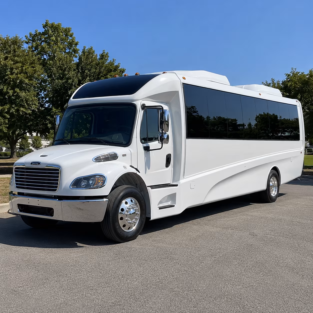 akron bus rentals