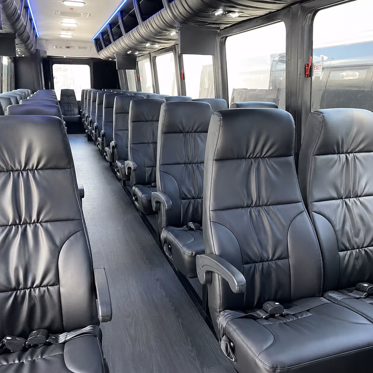 akron employee transportation for every shift