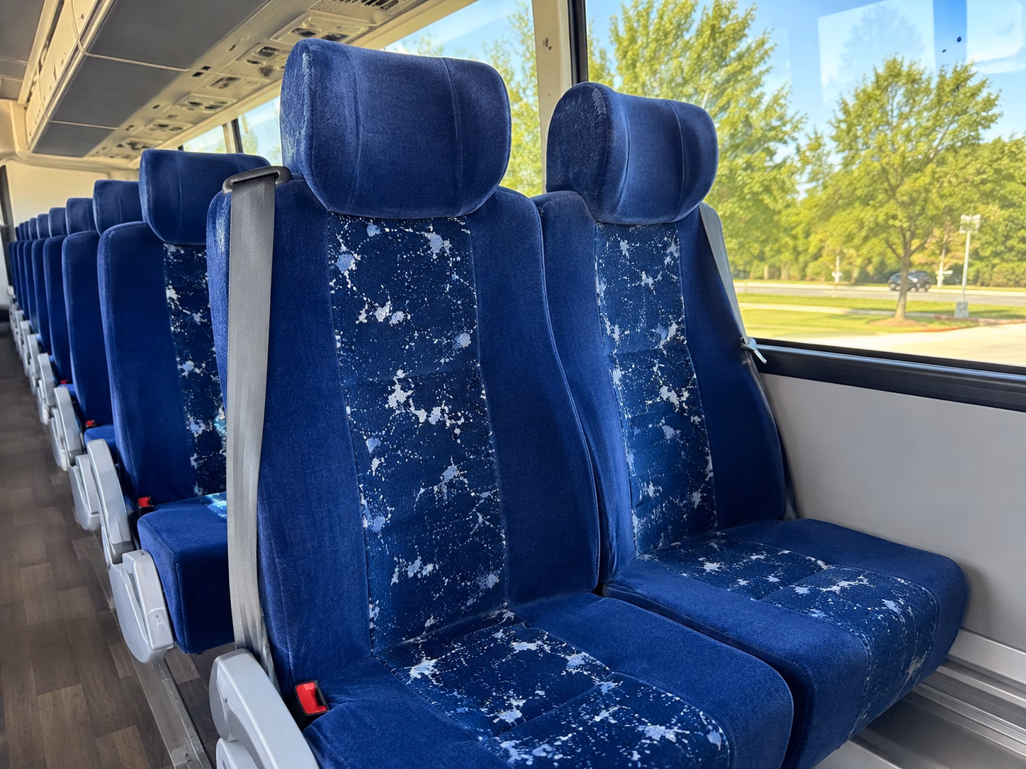 akron professional corporate charter bus rentals in akron