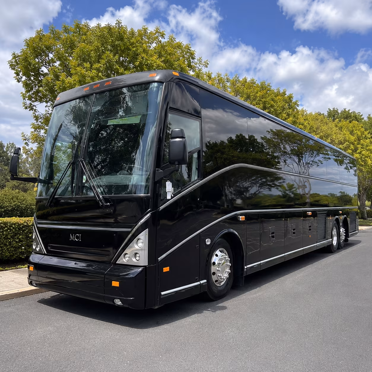 cleveland book private event charter bus service in cleveland