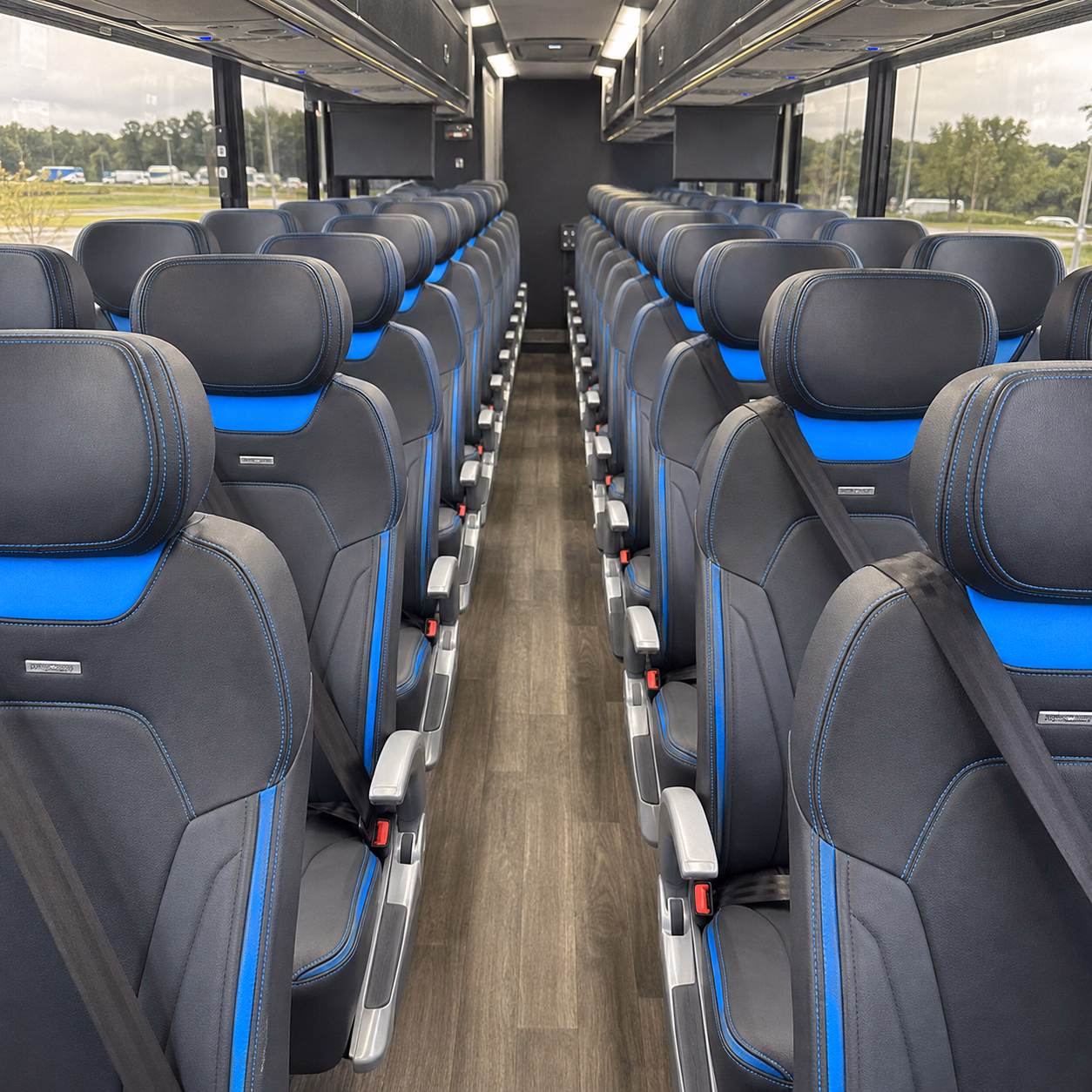 cleveland charter a bus for your next cleveland field trip