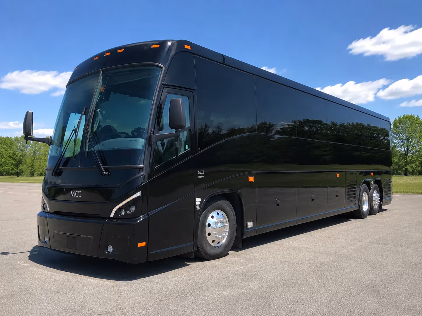 cleveland heights concert transportation onboard seating