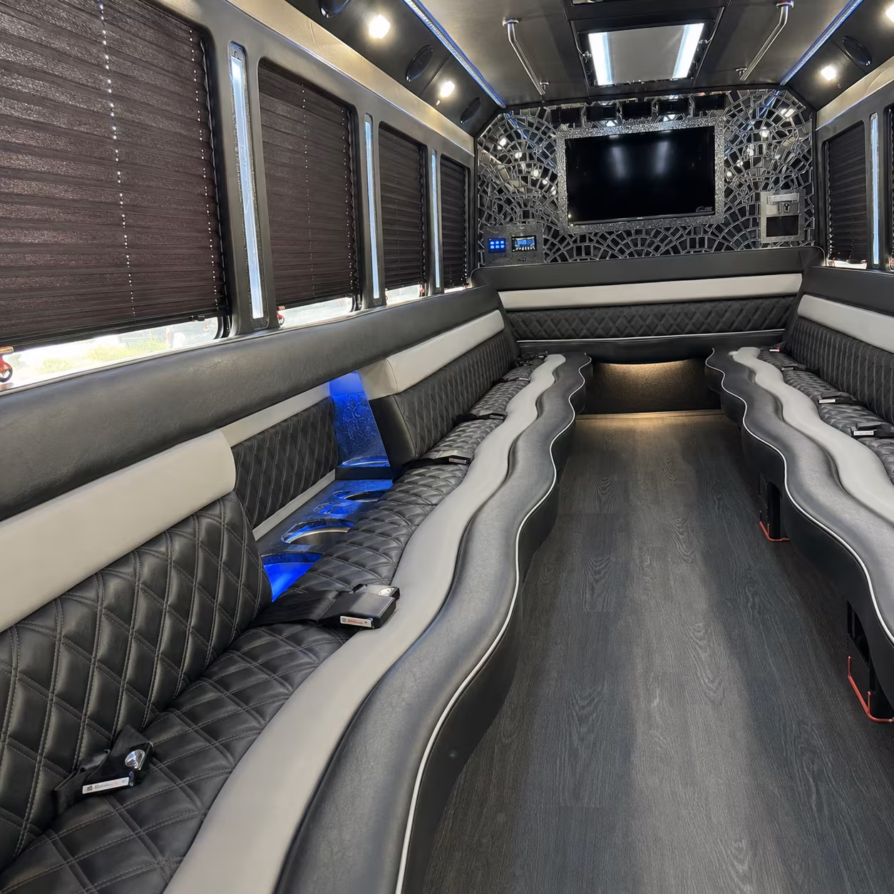 cleveland heights party bus booking step 3