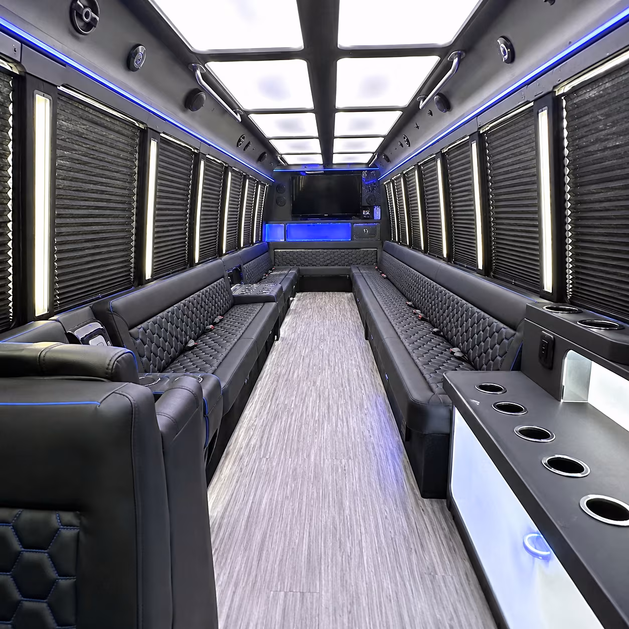 cleveland heights party bus rental 2