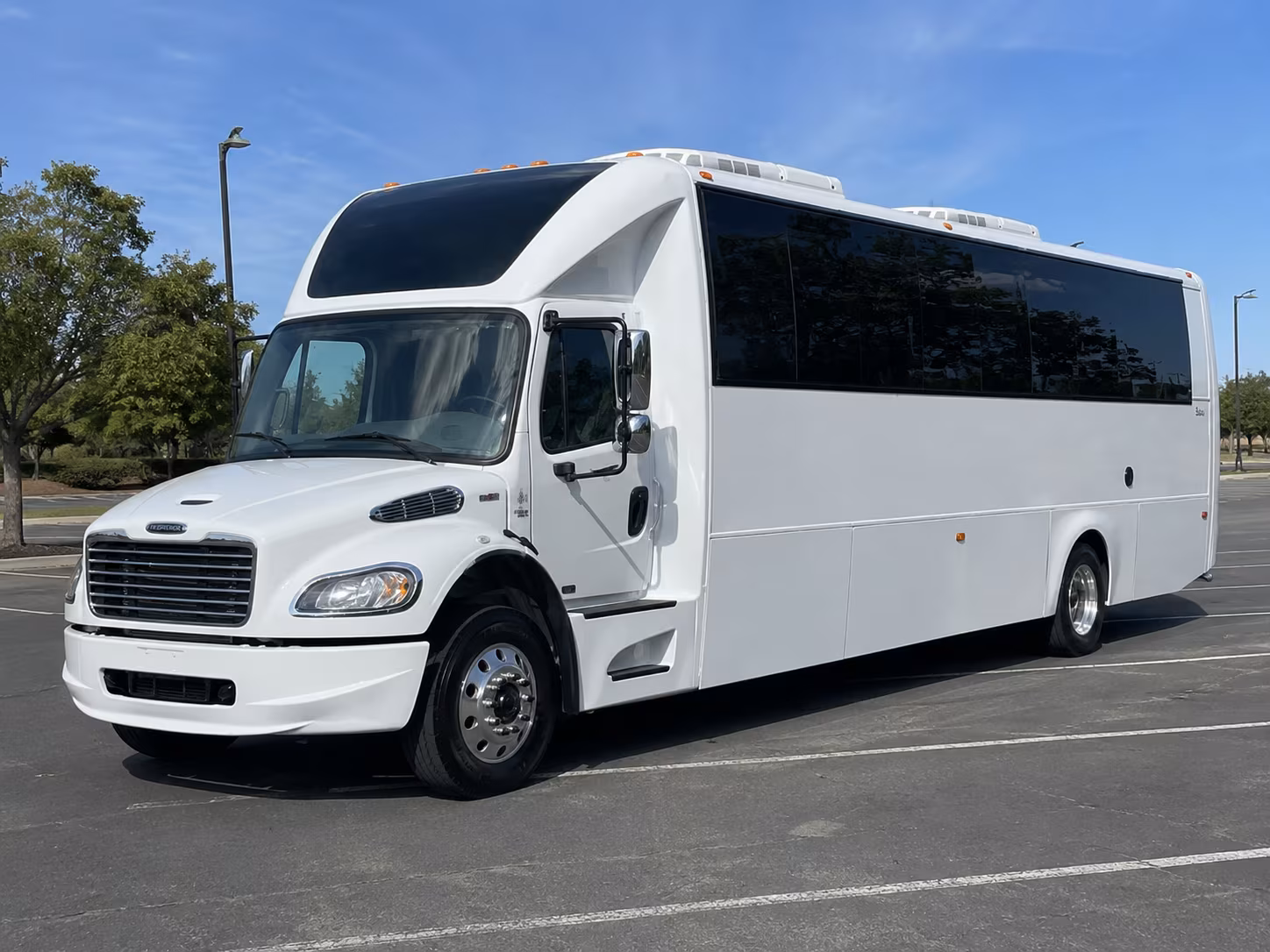 cleveland heights party bus