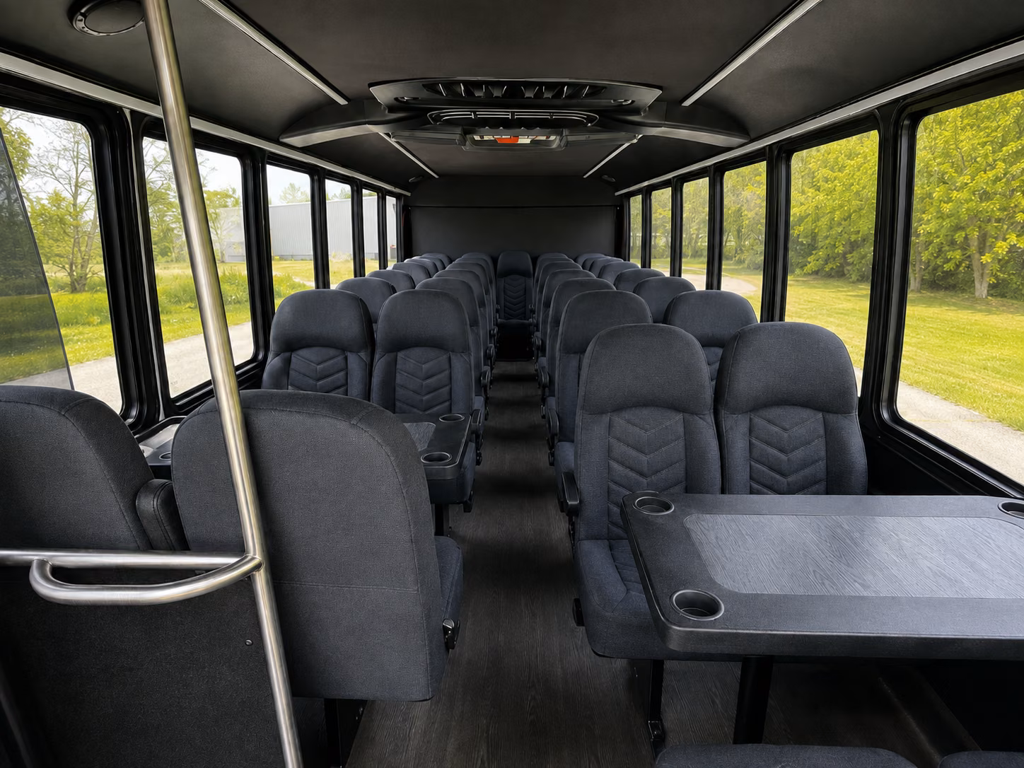 cleveland heights religious group transportation onboard