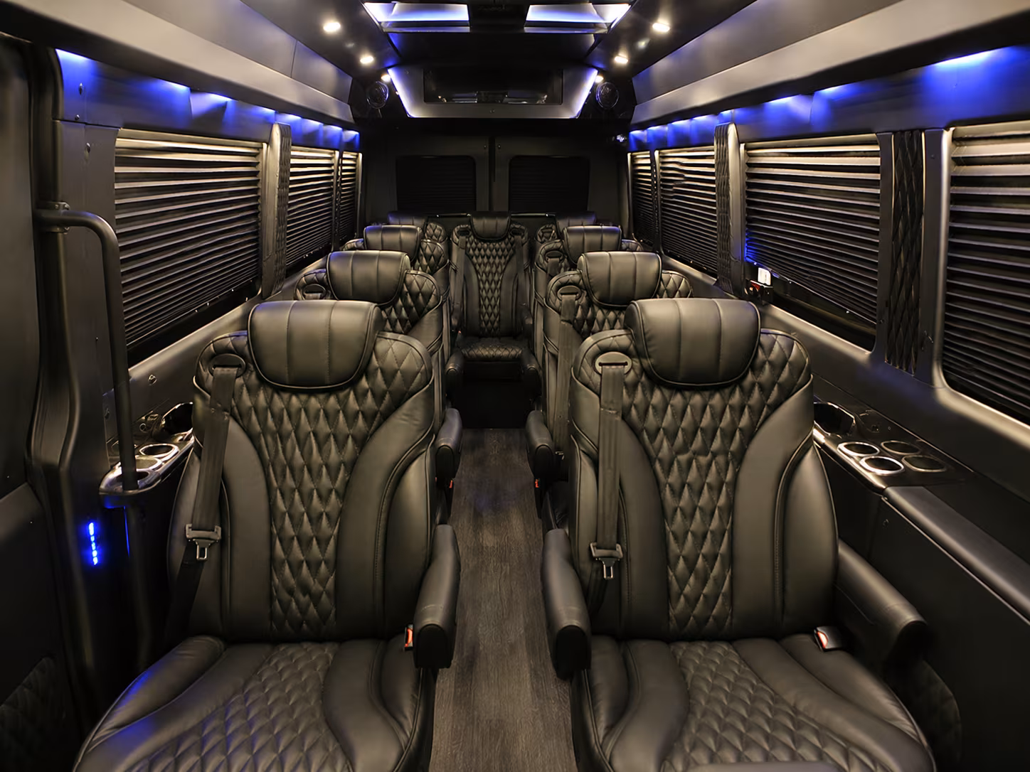 cleveland heights sporting event transportation onboard