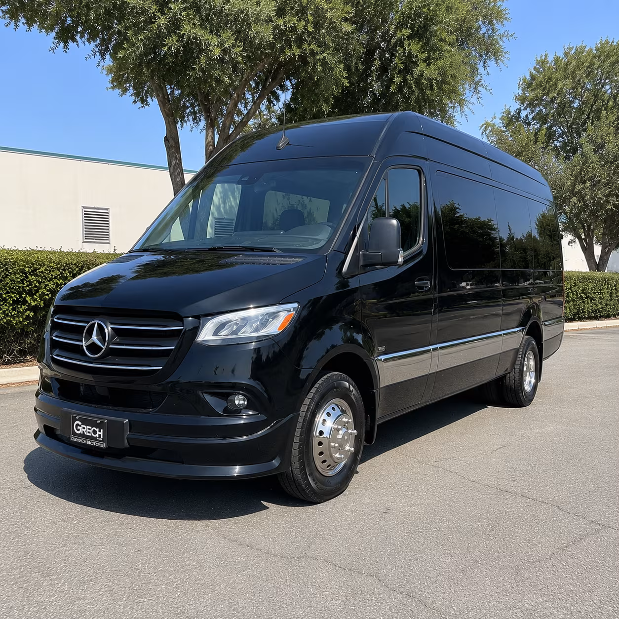 cleveland private employee transportation in cleveland