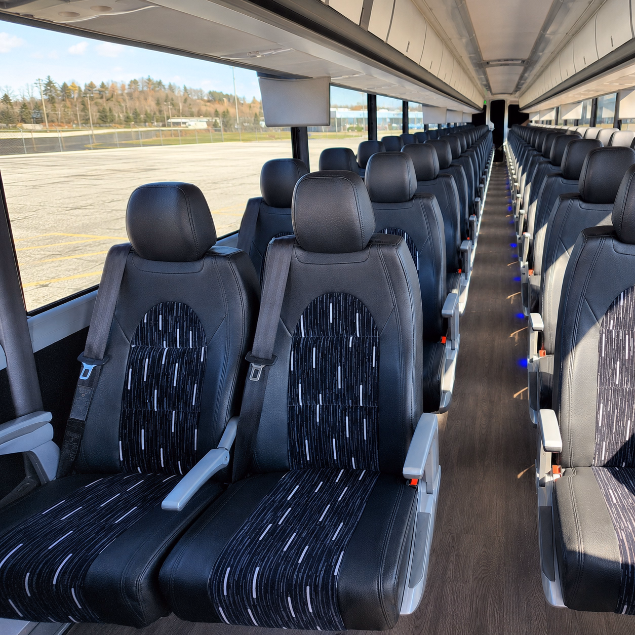 corporate shuttle service between cleveland heights and downtown cleveland