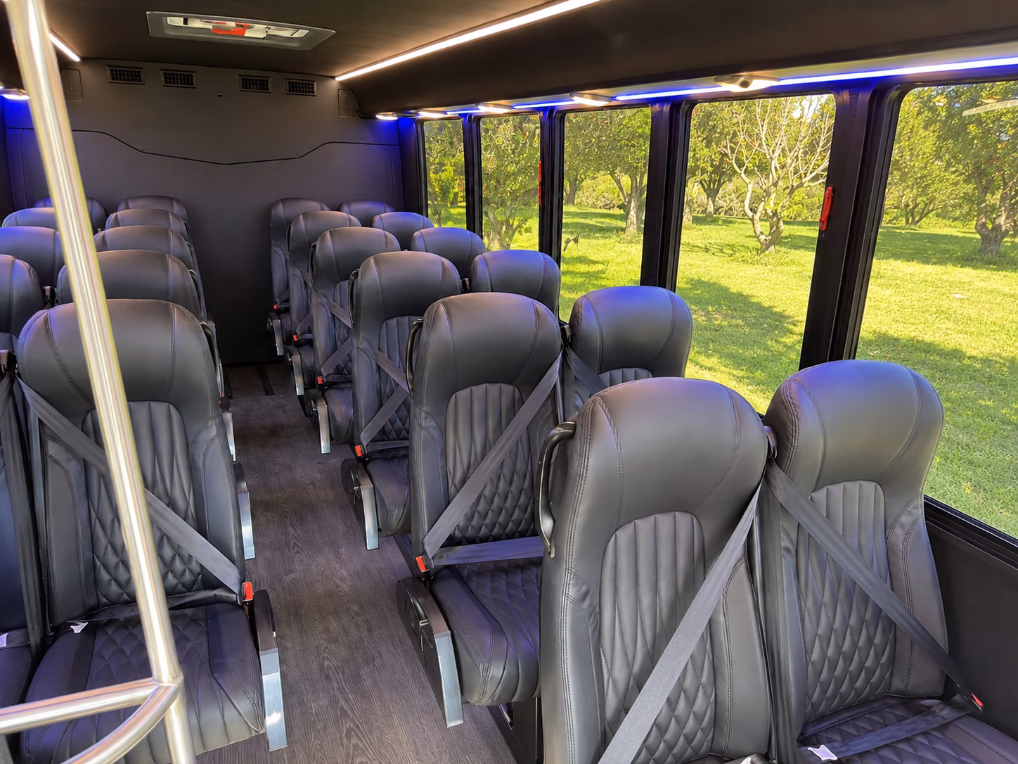 cuyahoga falls book a charter bus for your cuyahoga falls winery tour