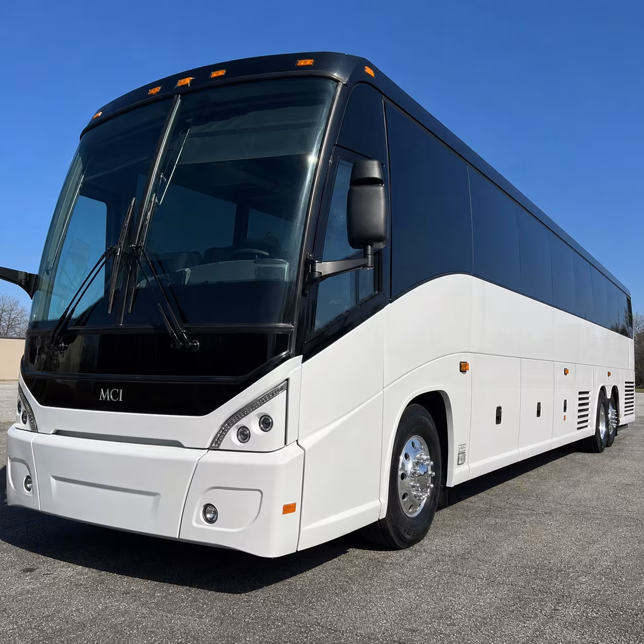 cuyahoga falls charter bus