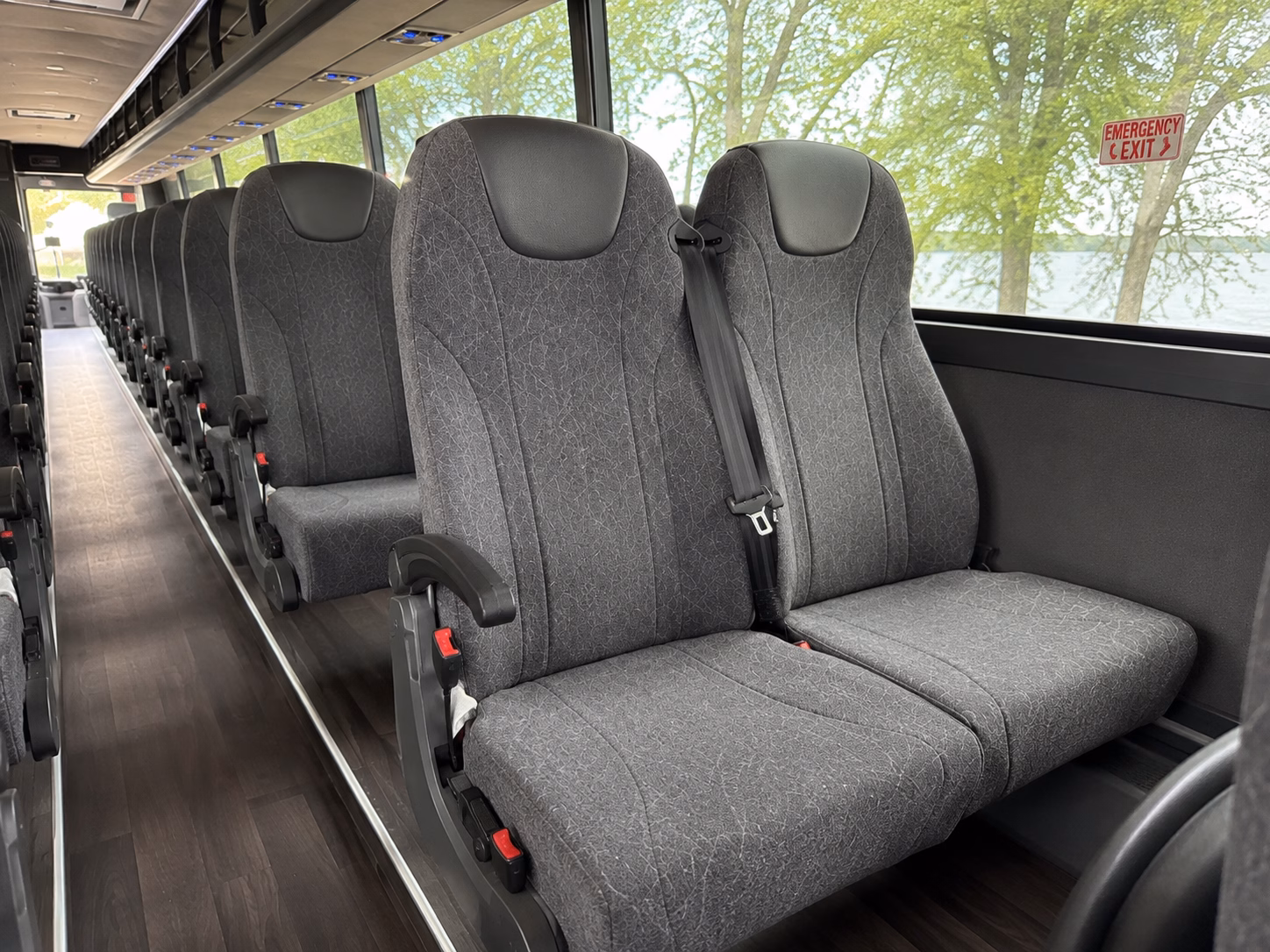 cuyahoga falls corporate shuttle services