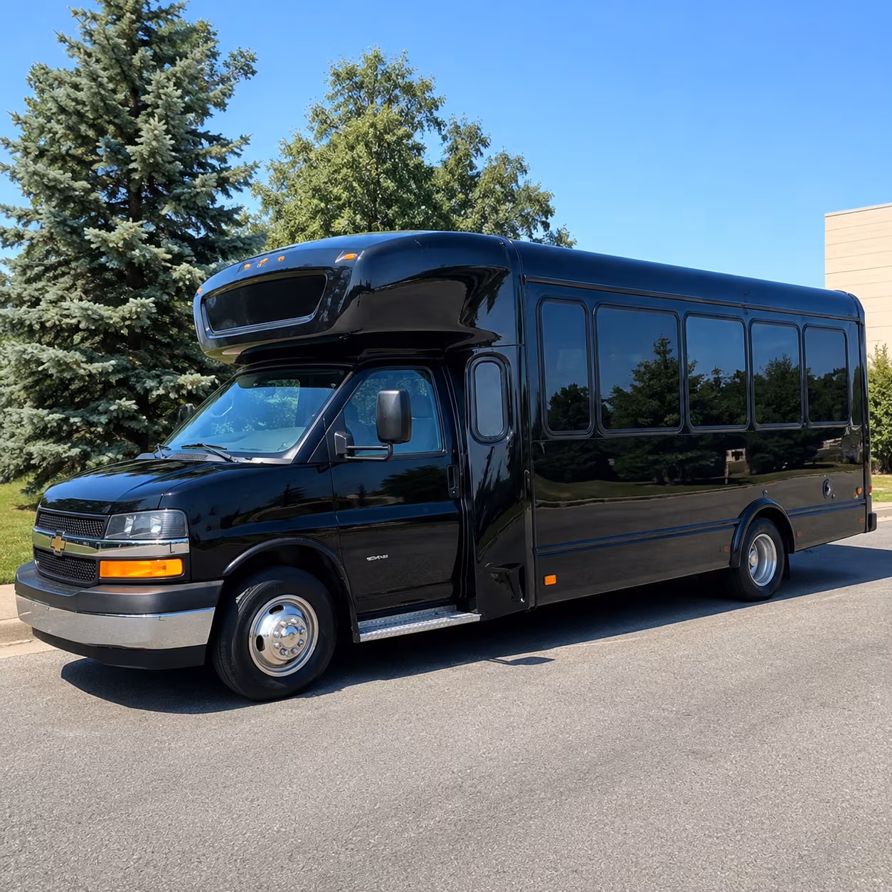 cuyahoga falls enjoy music lights and fun with cuyahoga falls party bus rentals