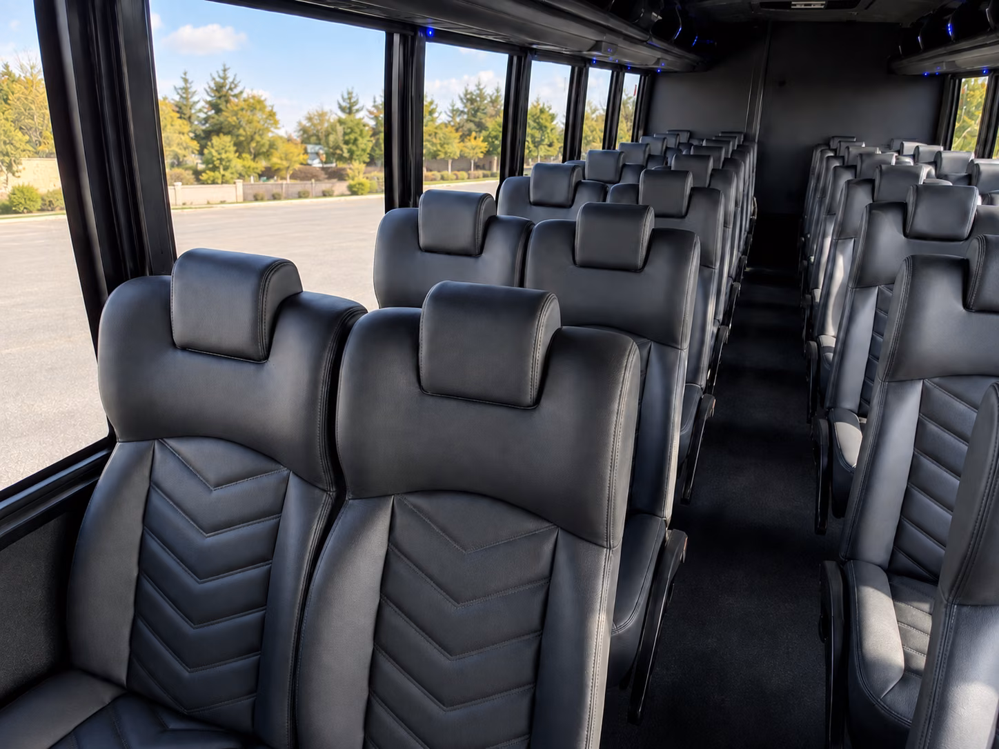 cuyahoga falls rent a charter bus for your long distance cuyahoga falls trip