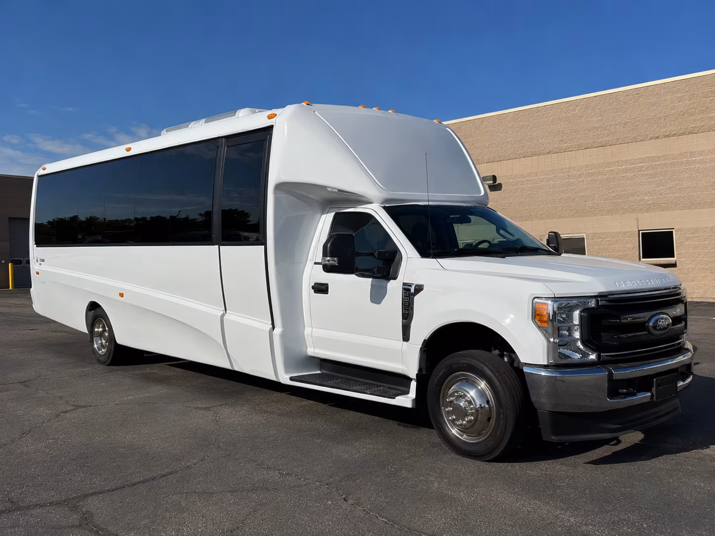 euclid book a charter bus for your euclid wedding