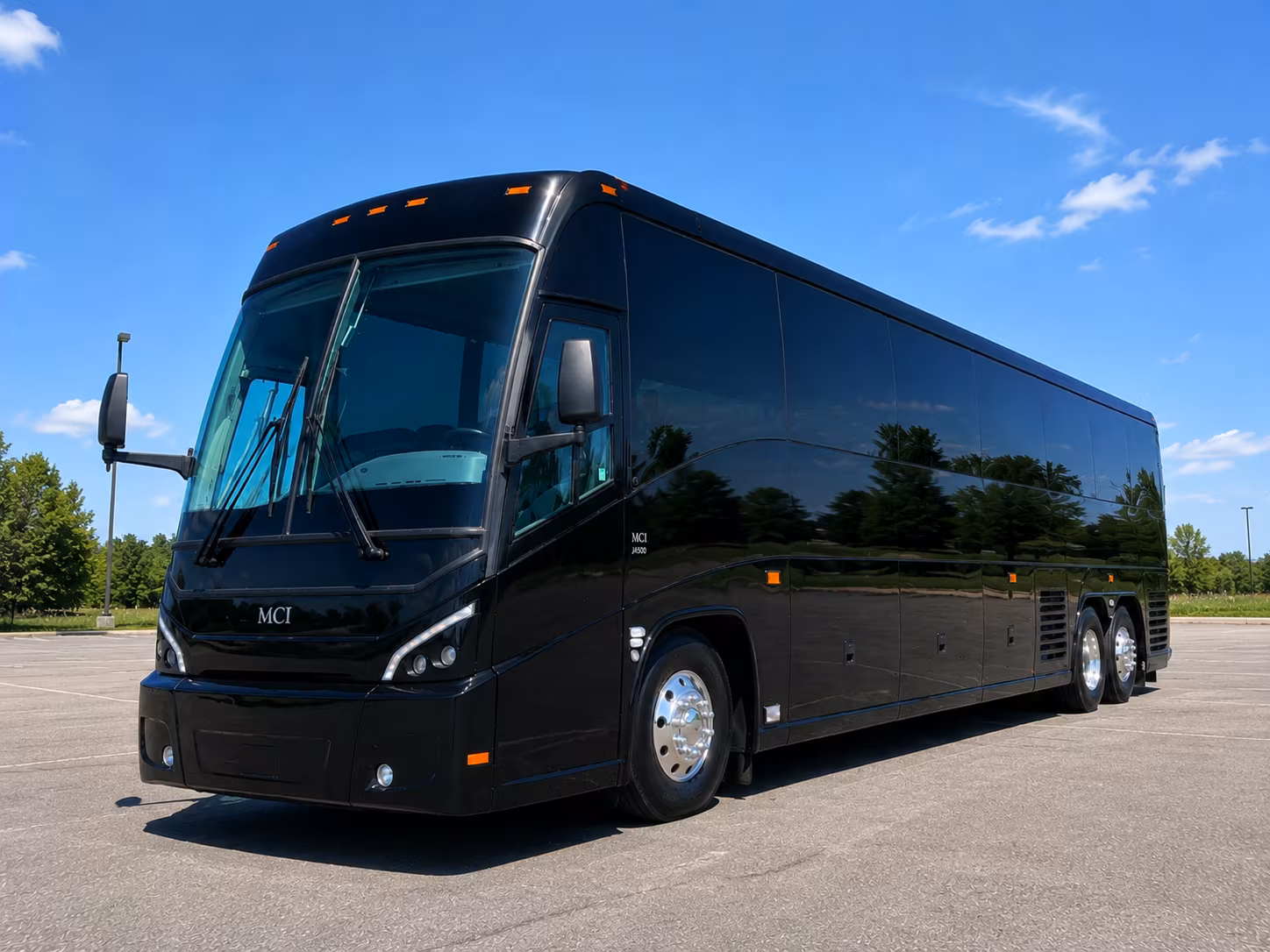 euclid bus rentals