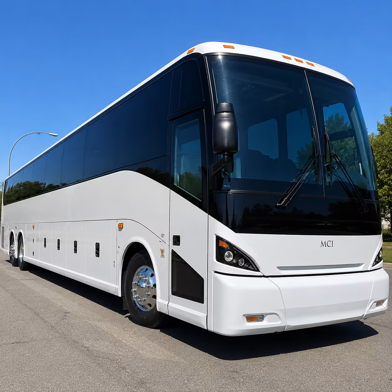 euclid charter bus