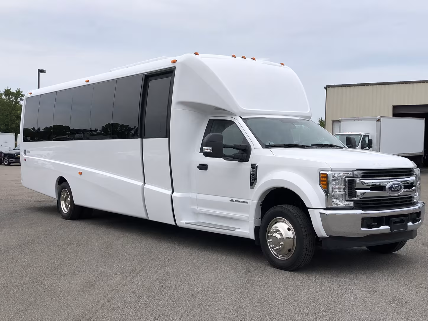 euclid keep your players equipment and fans together with an euclid charter bus