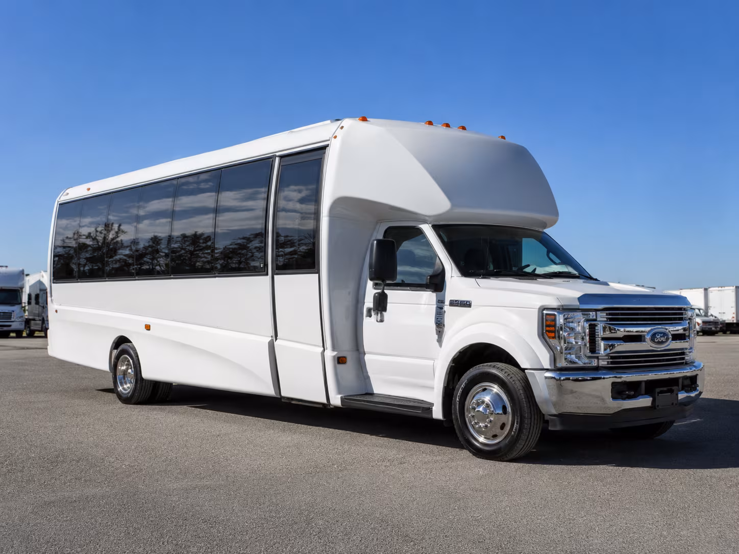 euclid private event charter bus transportation in euclid