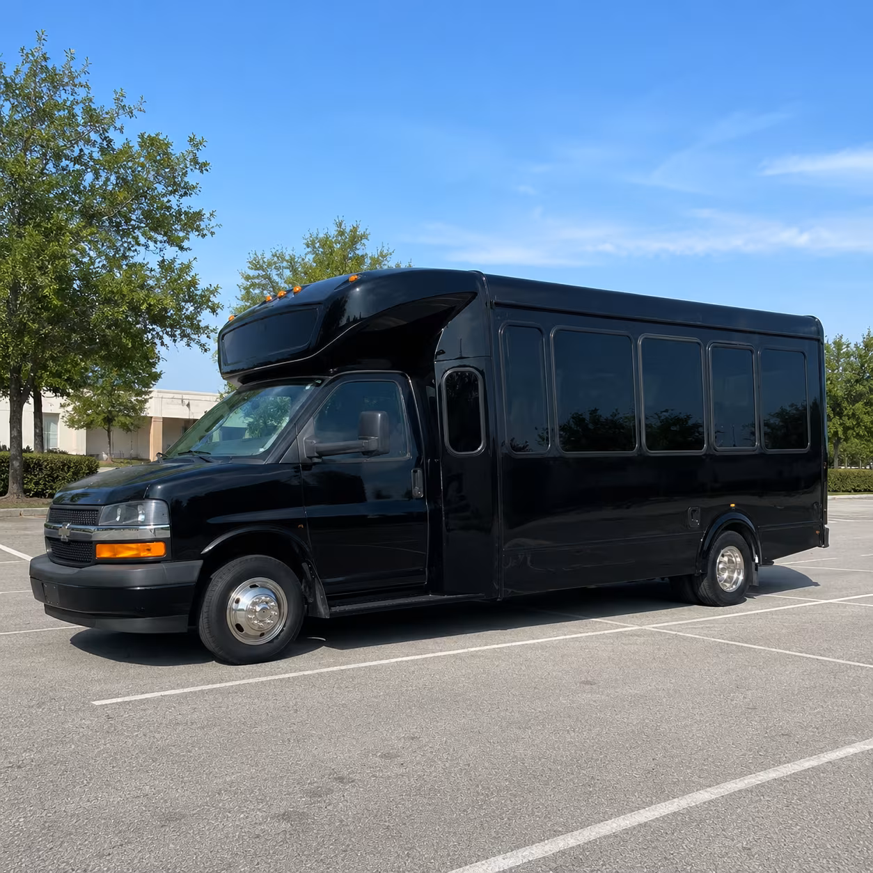 euclid start prom night early with euclid party bus rentals