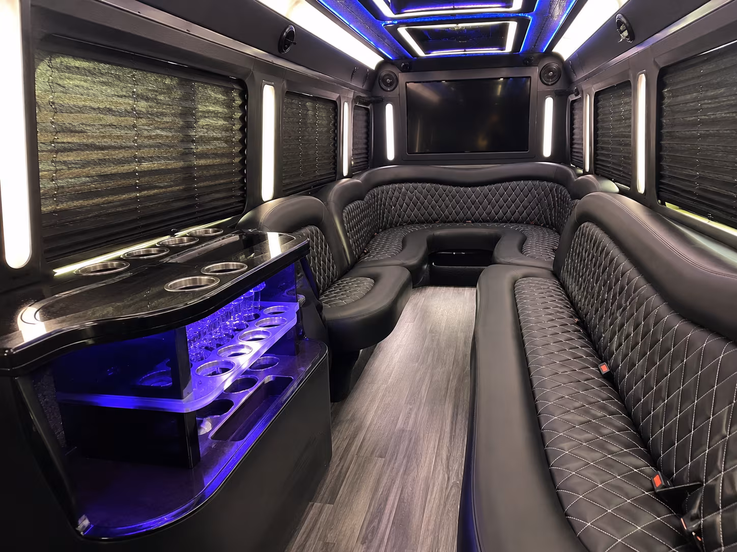 find cleveland heights bachelorette bachelor party bus rental