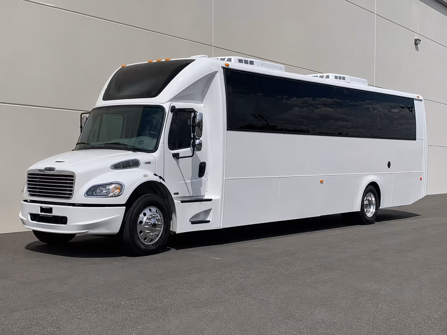 find cleveland heights corporate party bus rental