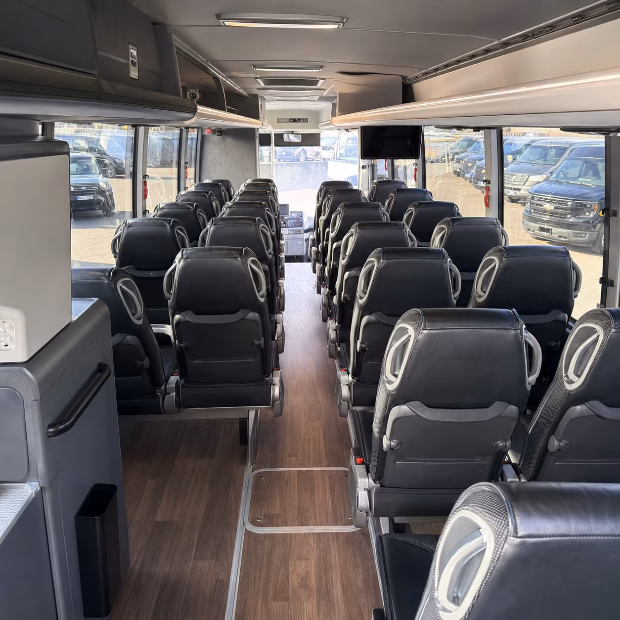 finding prom and school event transportation in cleveland heights is easy