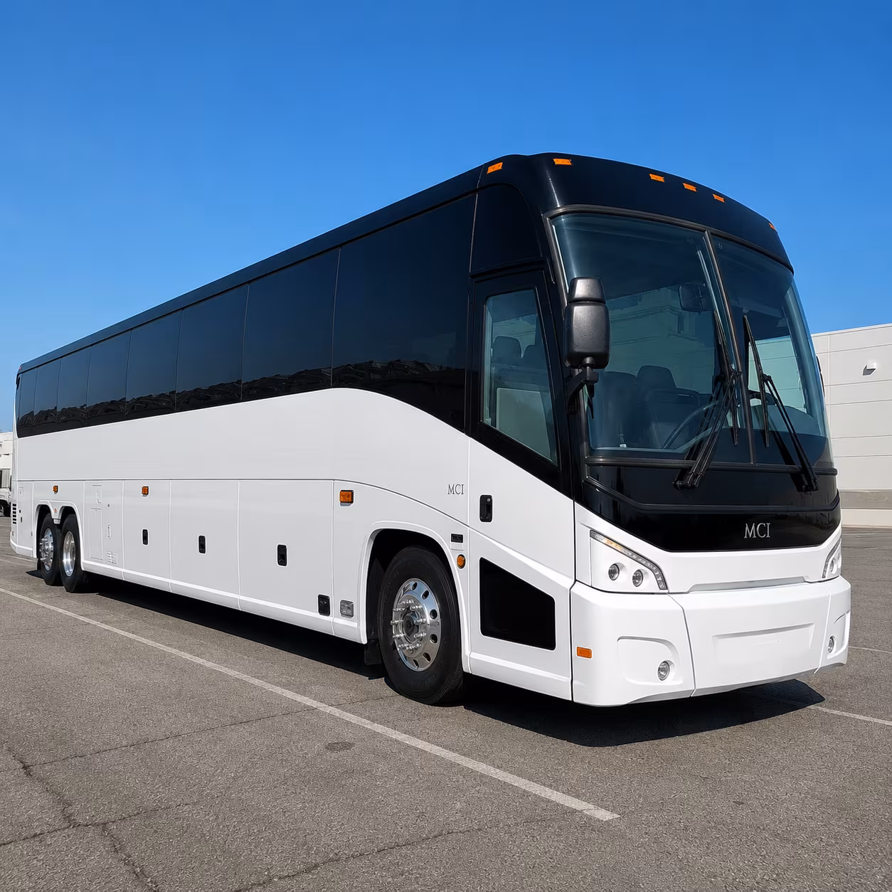 for quick and easy transportation to blossom music center a charter bus makes all the difference