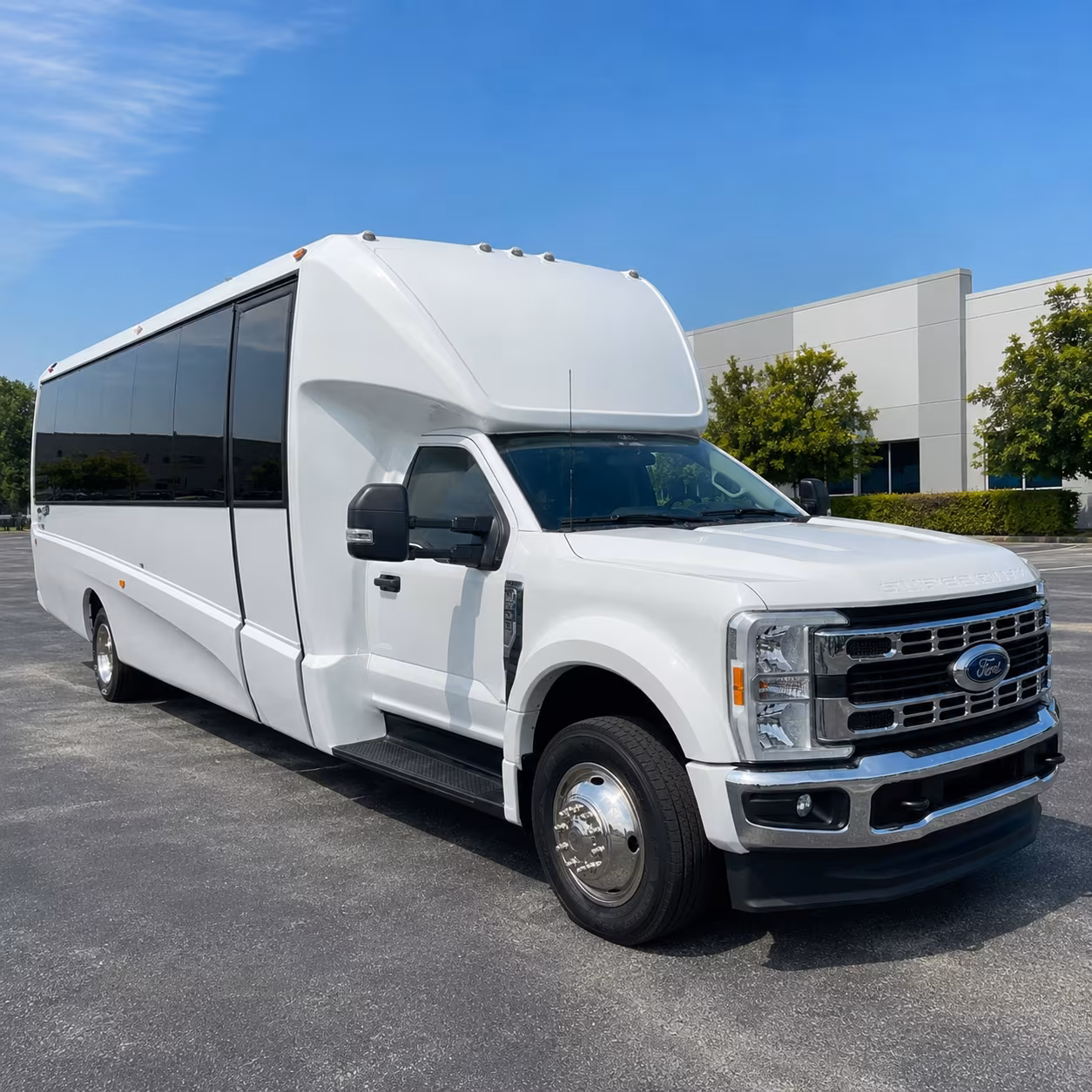 how seasonality and peak times affect charter bus rates in cleveland heights
