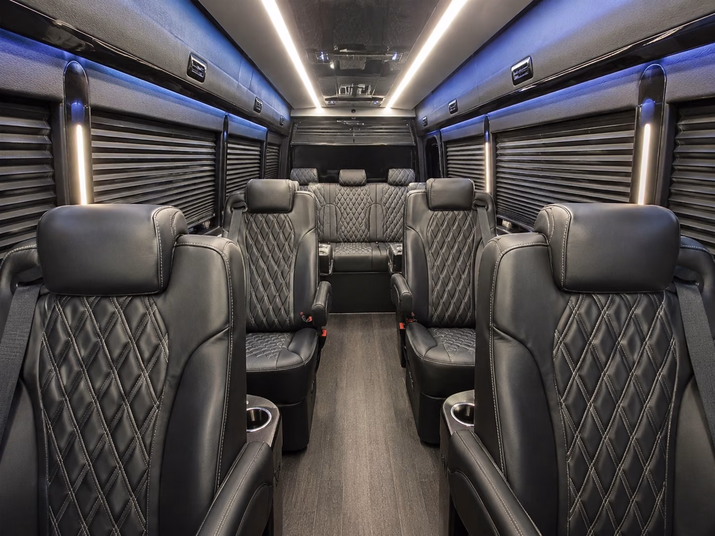 lakewood employee shuttles in lakewood for any company