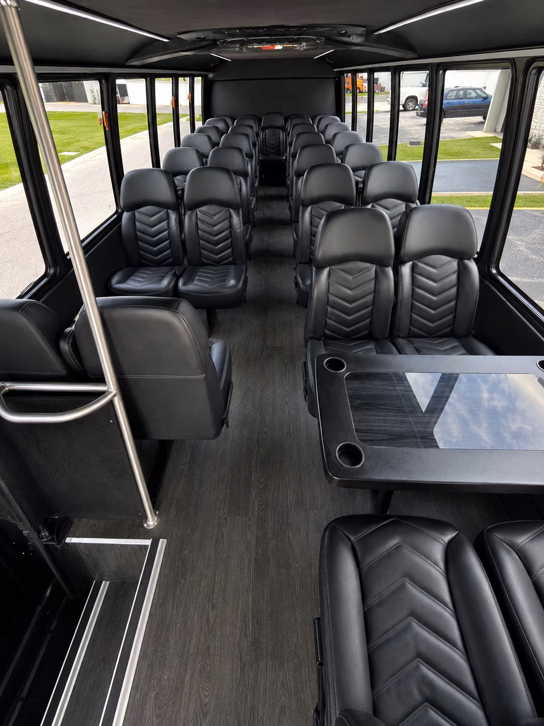 lakewood private event shuttle bus rentals in lakewood