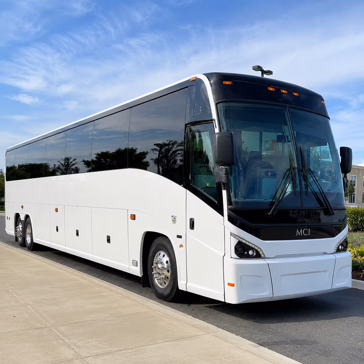 lakewood stress free lakewood wedding charter bus rentals