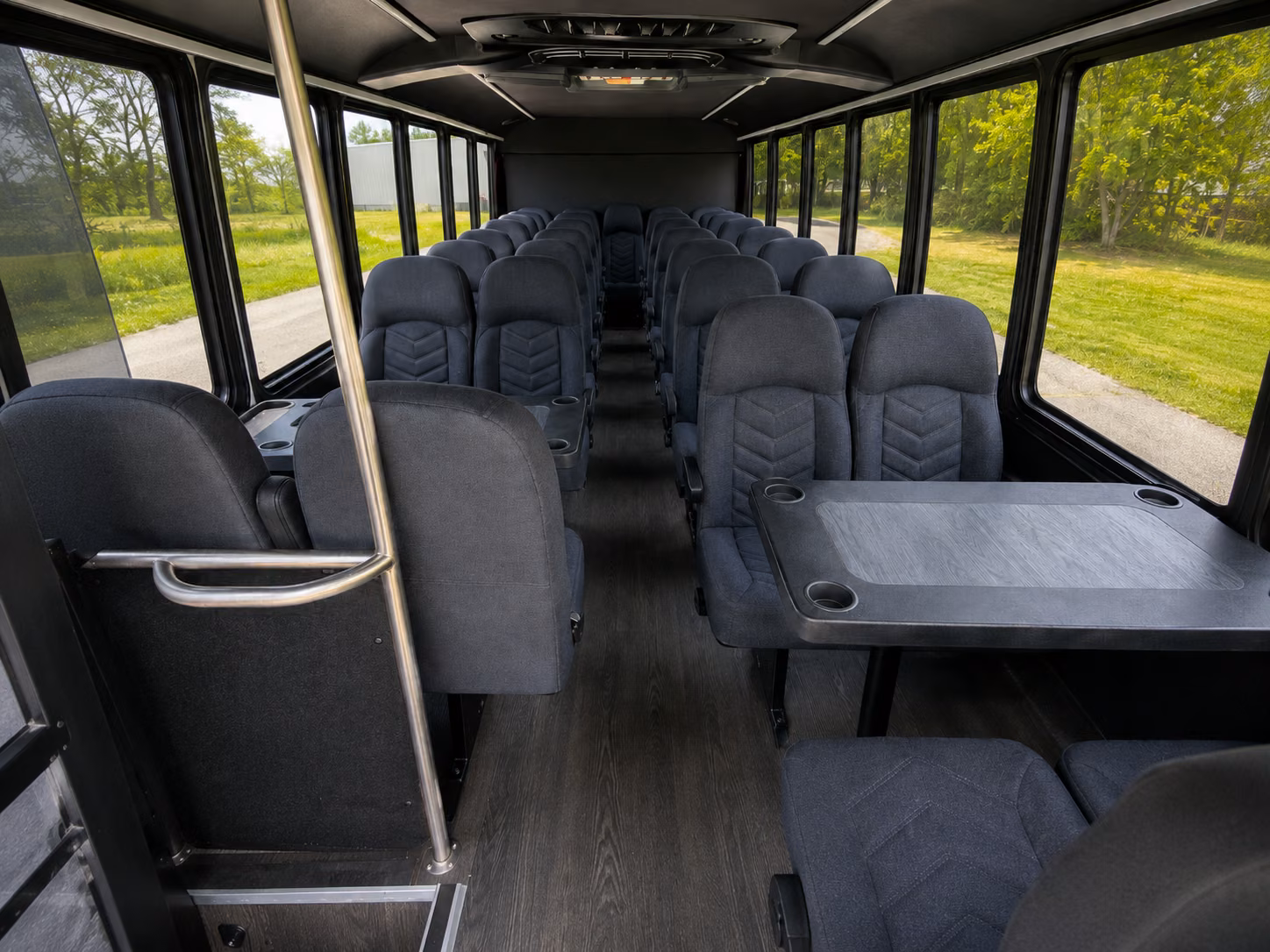 lorain book your lorain wedding charter bus rental
