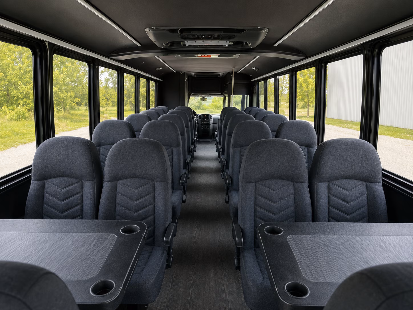 lorain bus rentals