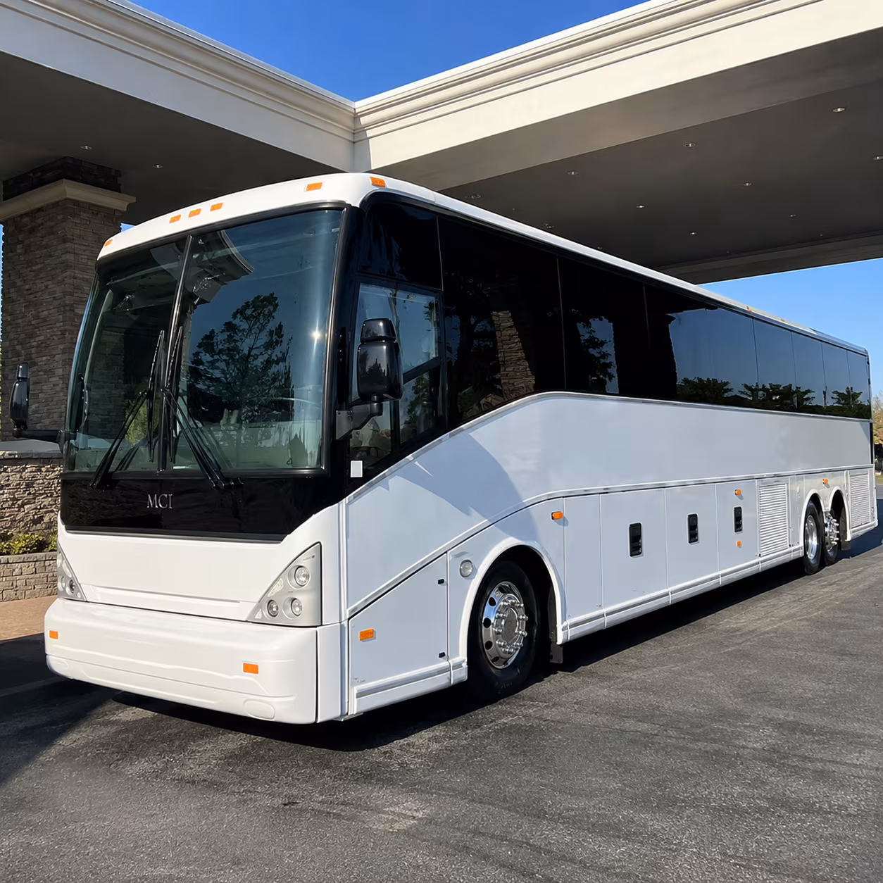 lorain charter bus