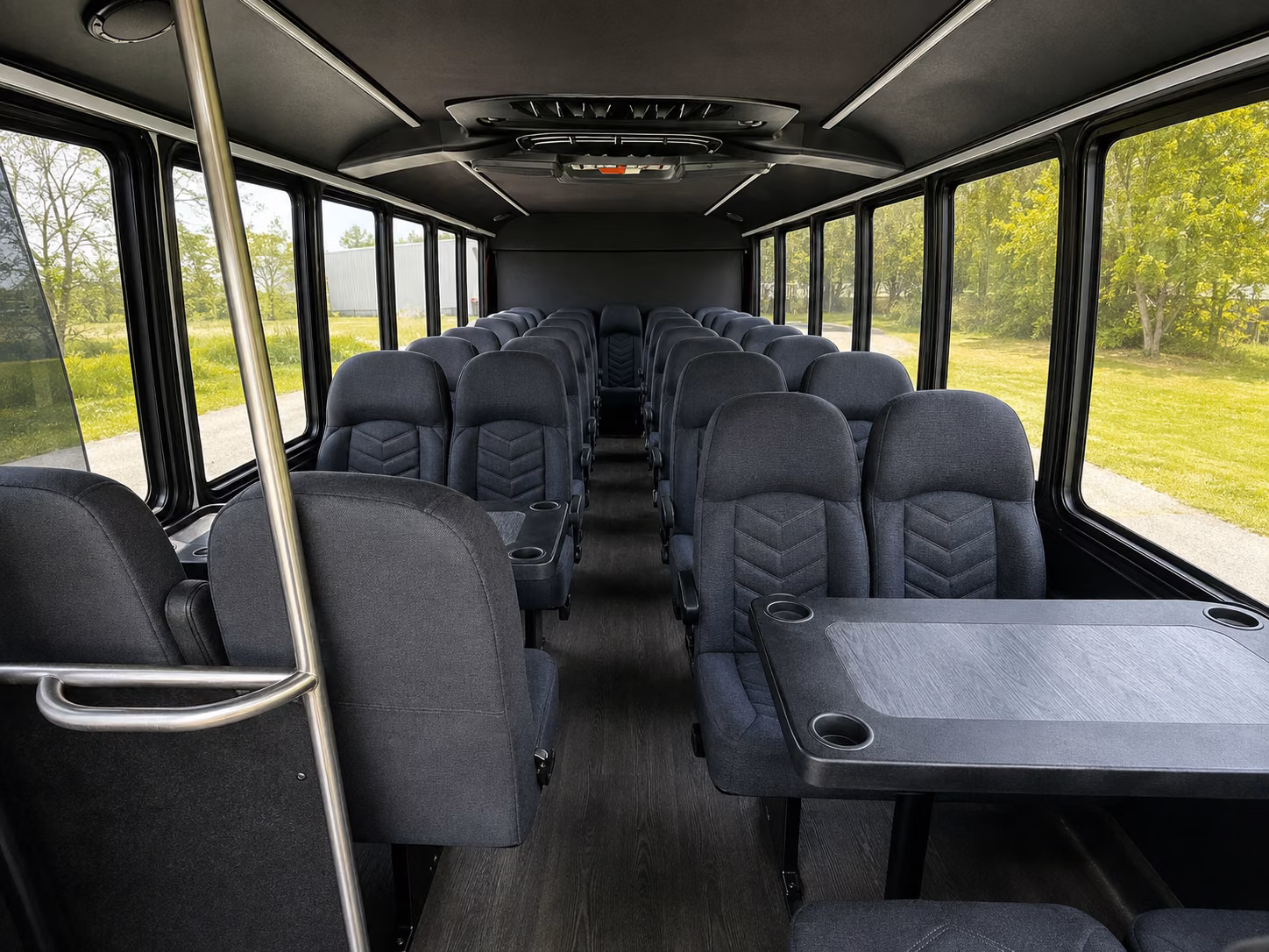 lorain employee shuttles for any company