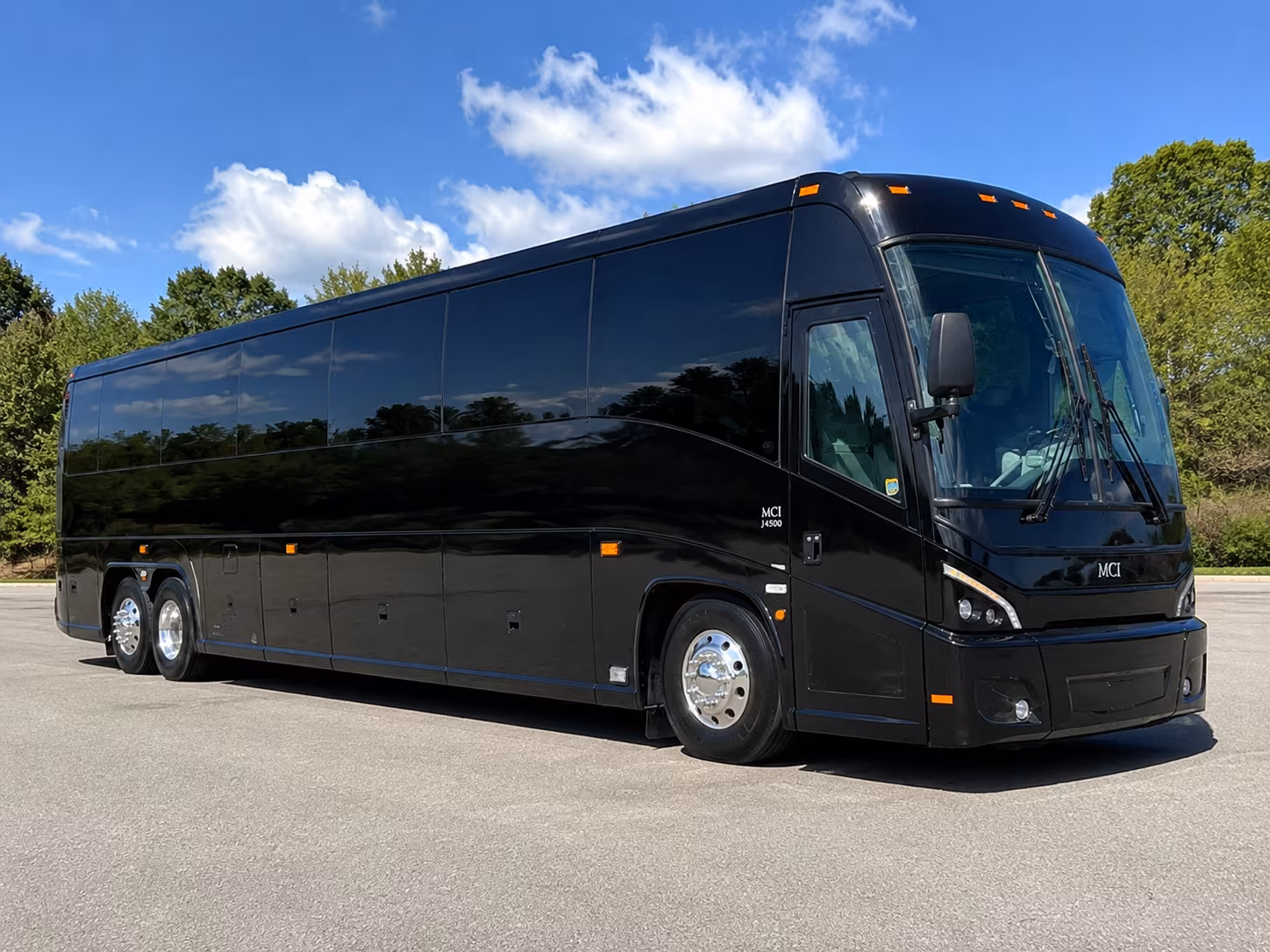 lorain religious group charter bus rentals