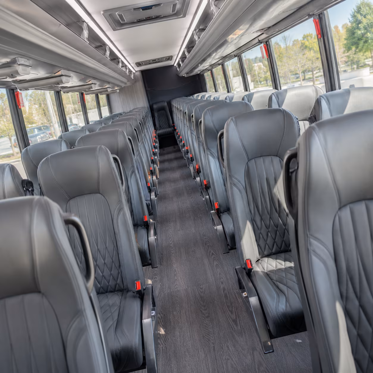 lorain transportation solutions for lorain teams and fan groups