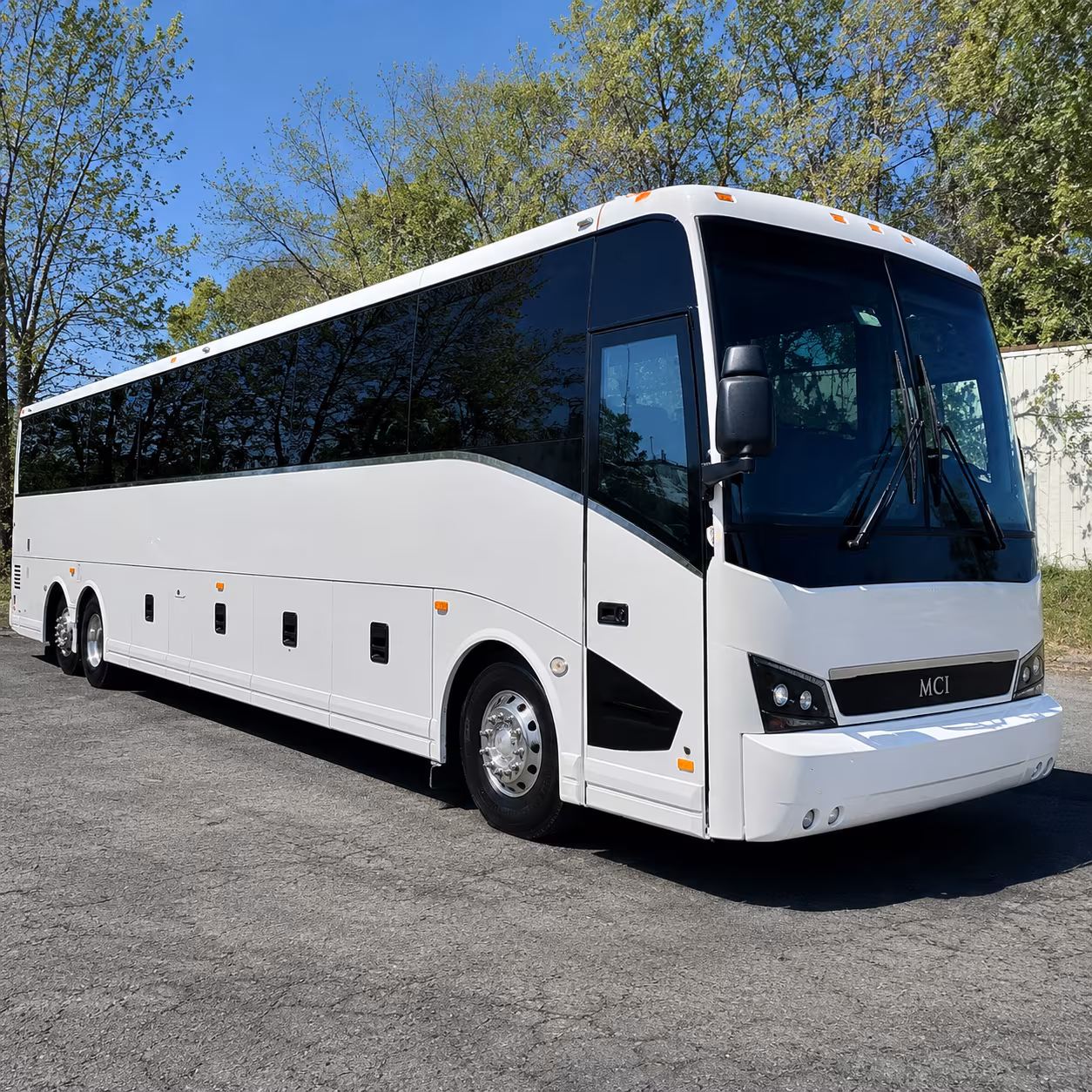 lorain travel to your private event with a lorain charter bus rental