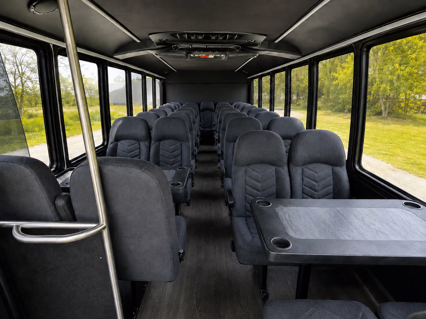 mentor arrange transportation for your private event in mentor