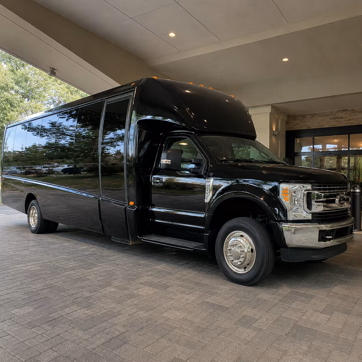 mentor bus rentals