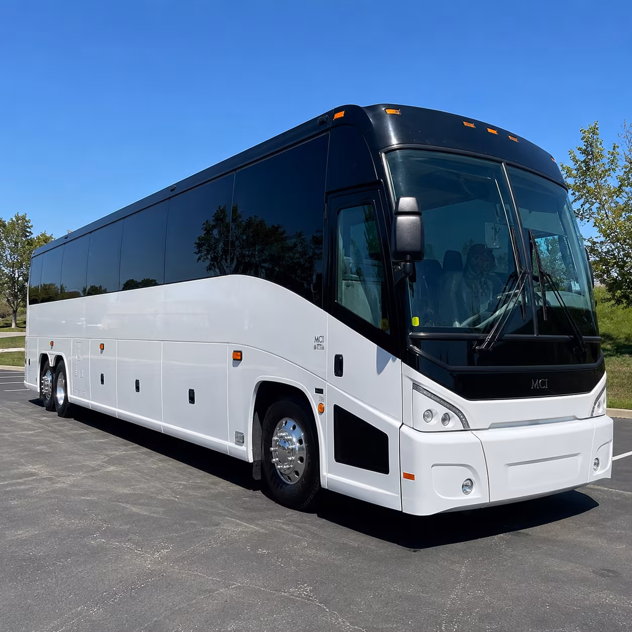 mentor charter bus