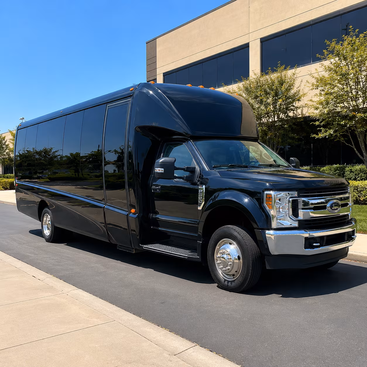 mentor comfortable charter bus rentals for mentor sports teams and fan groups