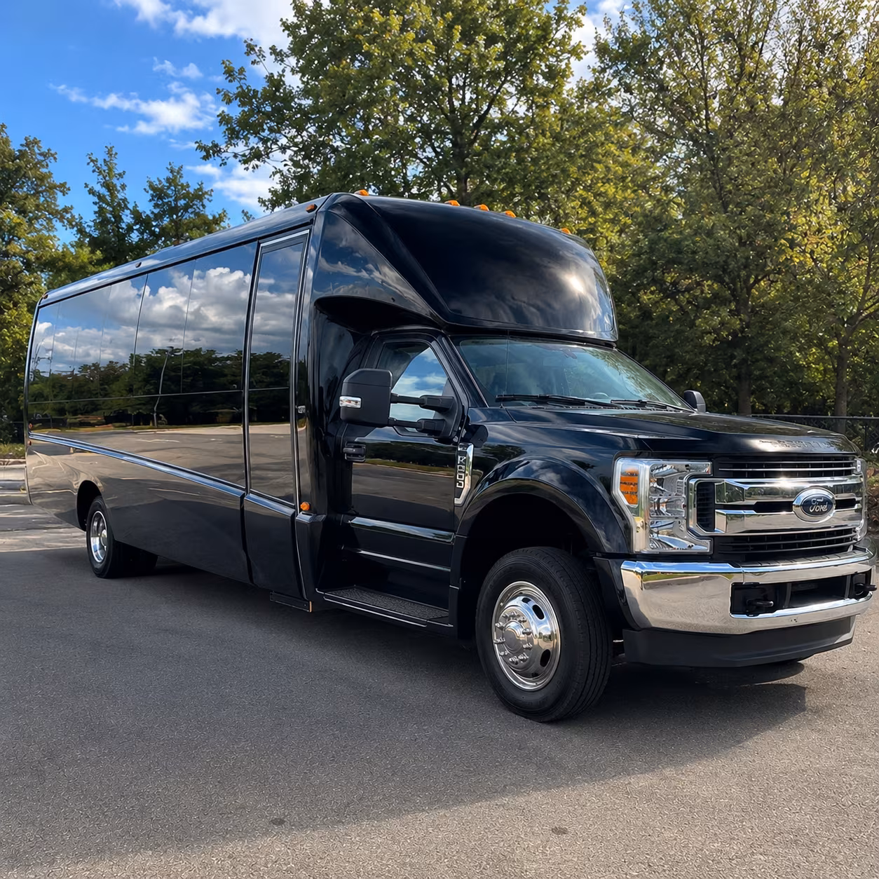 mentor easy mentor church religious group charter bus rentals