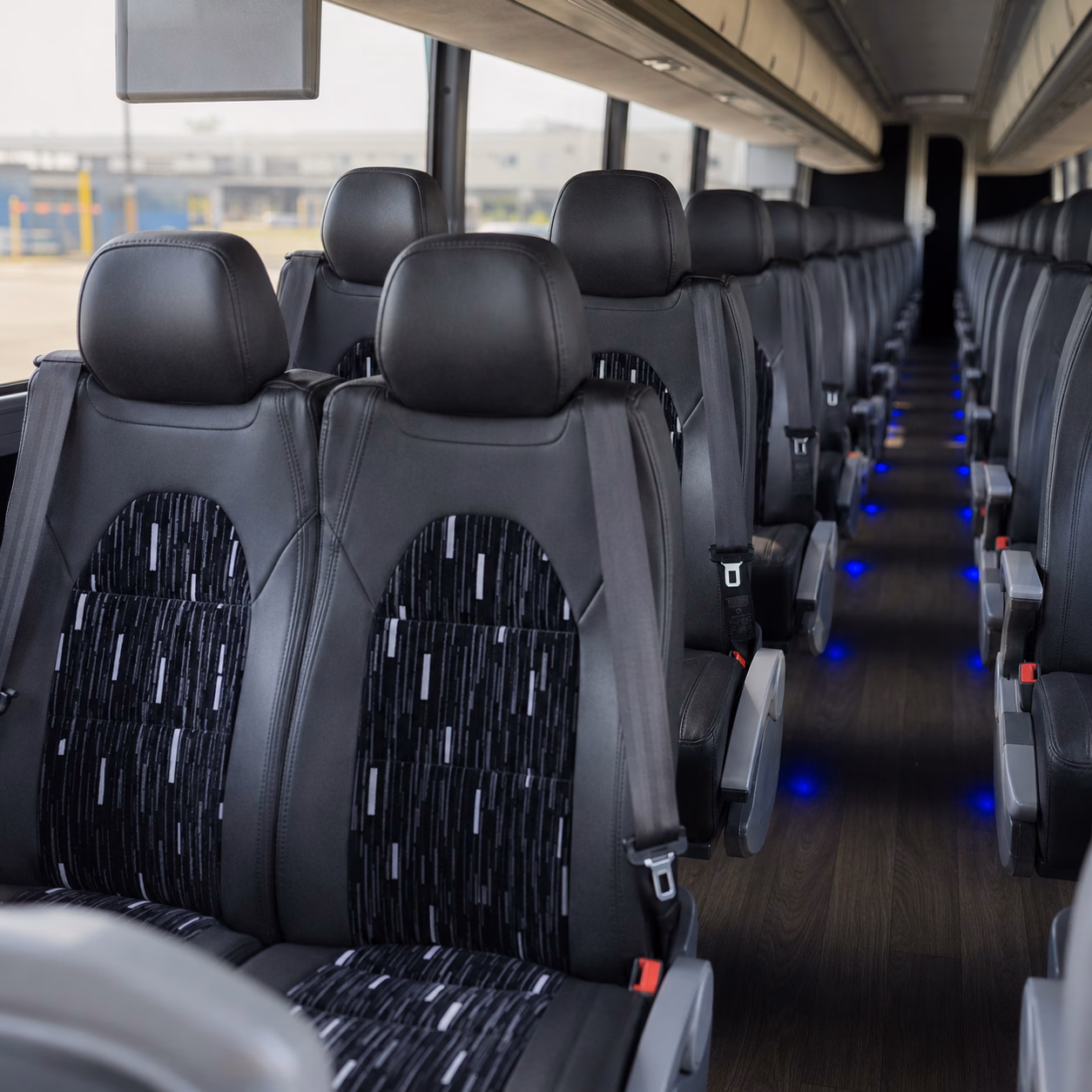mentor enjoy the journey with mentor charter bus rentals for prom