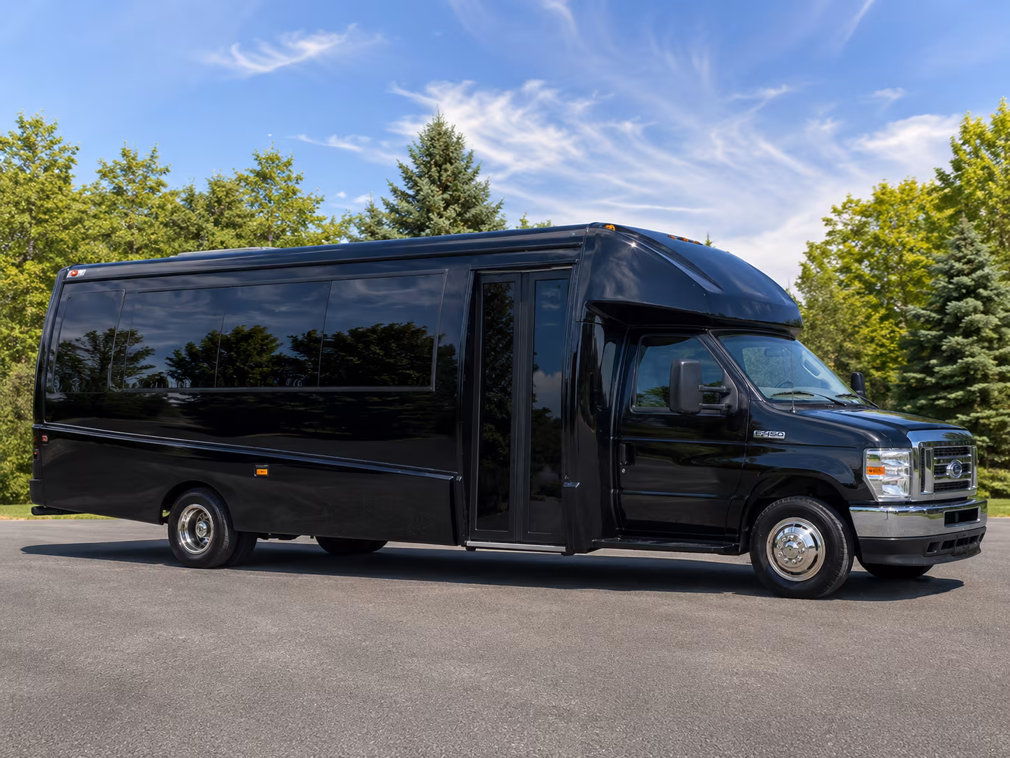 parma heights attend parma heights concerts with a charter bus rental