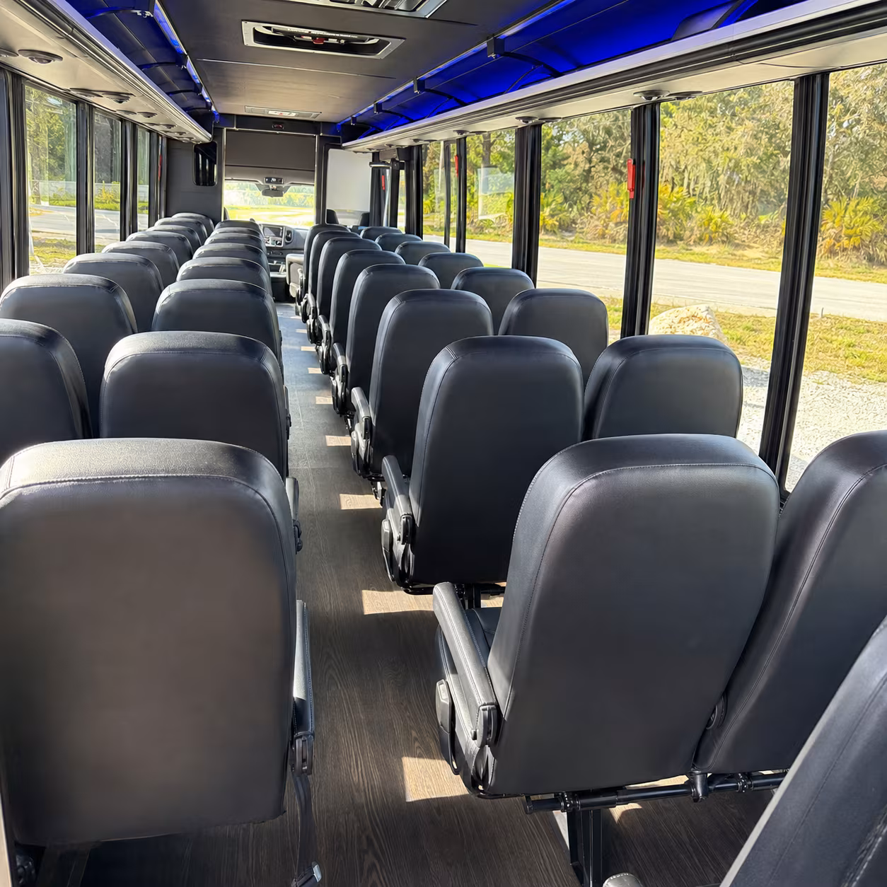 parma heights bus rentals