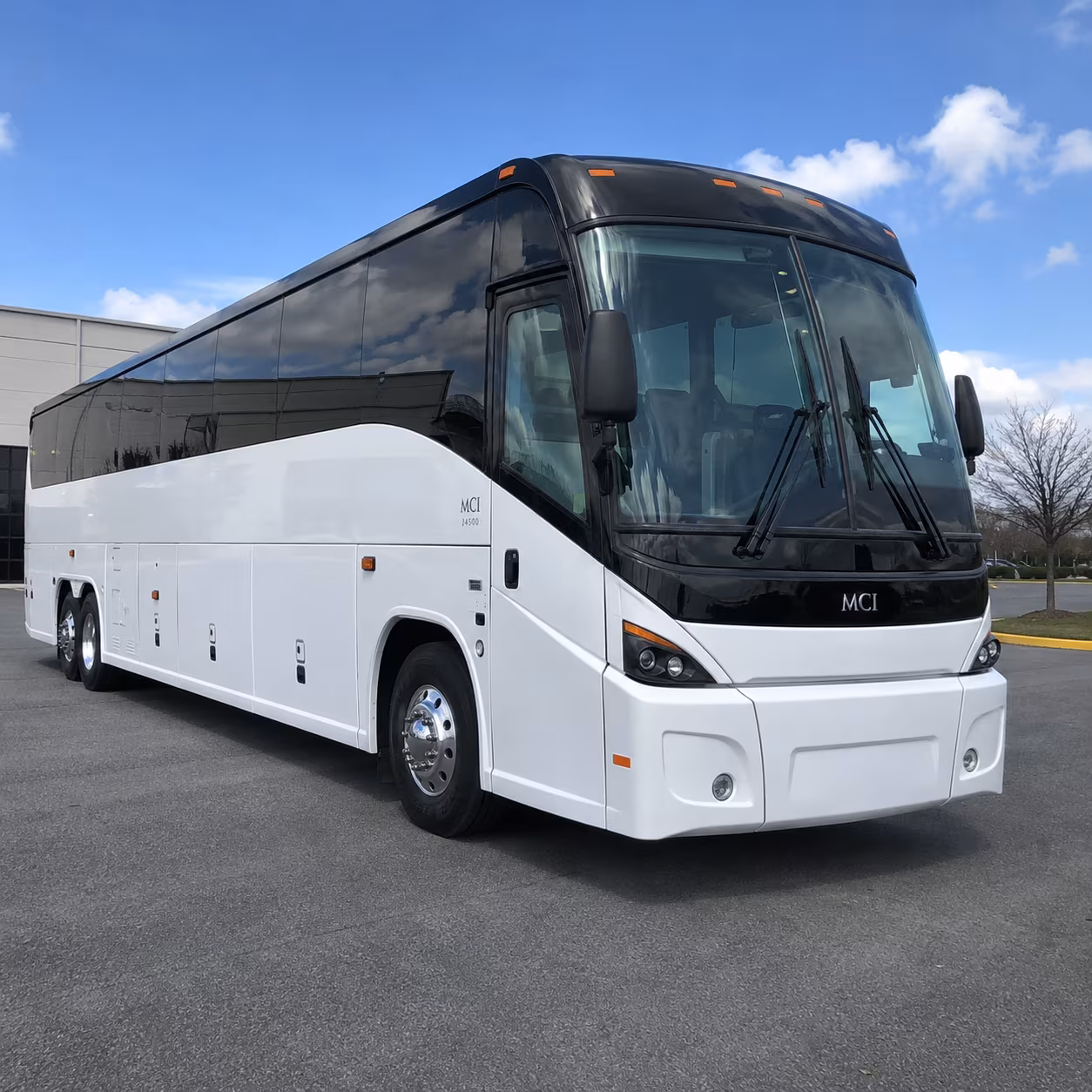 parma heights charter bus