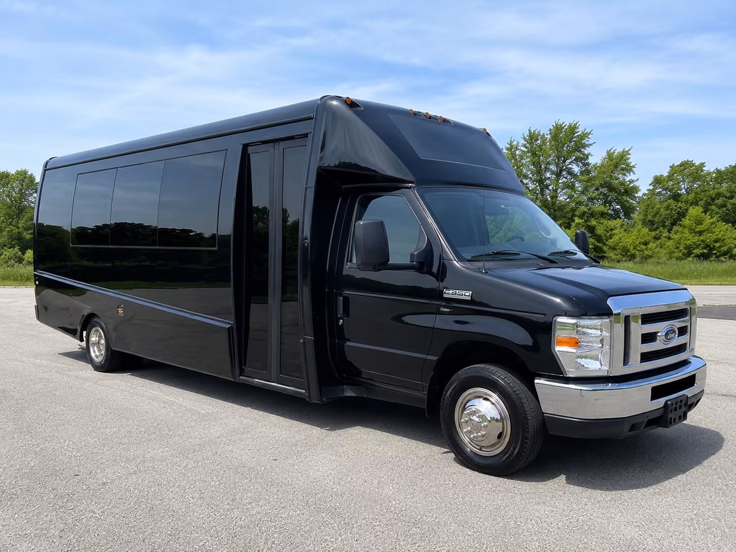 parma heights church religious group charter bus rentals